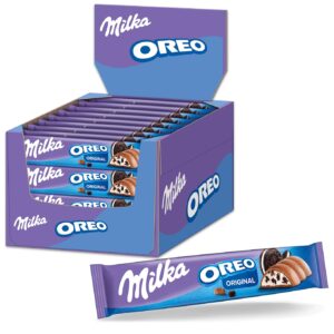 Milka Oreo Original 37g Bar Display 36ct